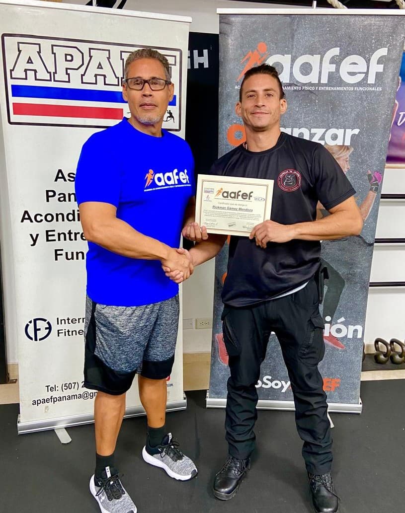 Entrenamiento Funcional en Gamez Athletic Sports